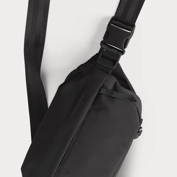 Immagine prodotto Moment Fanny Sling 2L V3 Nero (2 l)