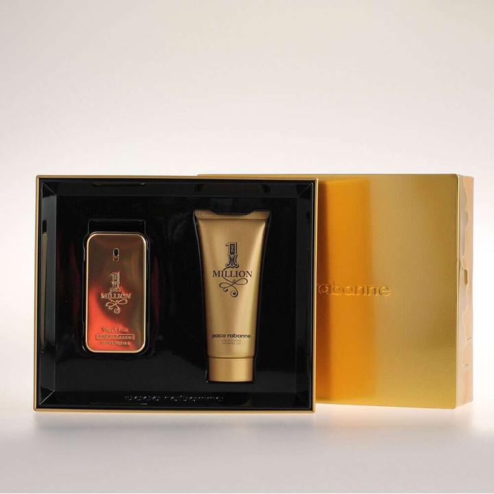 Paco Rabanne 1 Million (Parfum set)