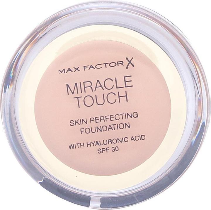 Max Factor Miracle Touch Fond de Teint No 80 (080 Bronze)