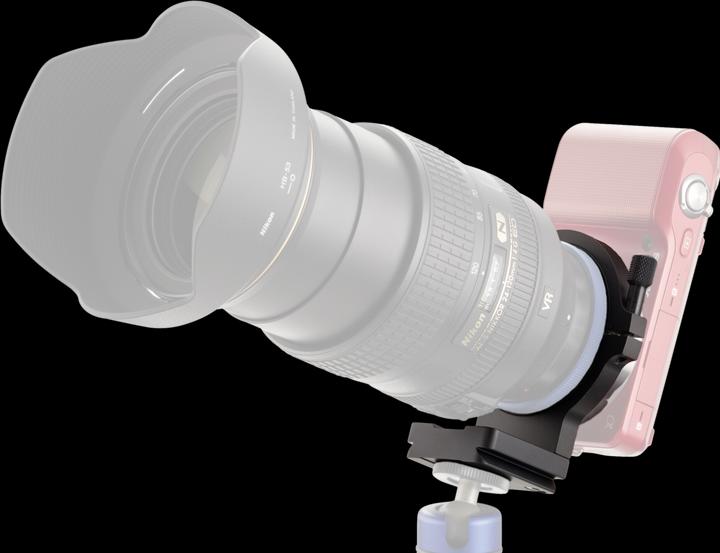 Produktbild Novoflex Adapter-Stativschelle für NEX A