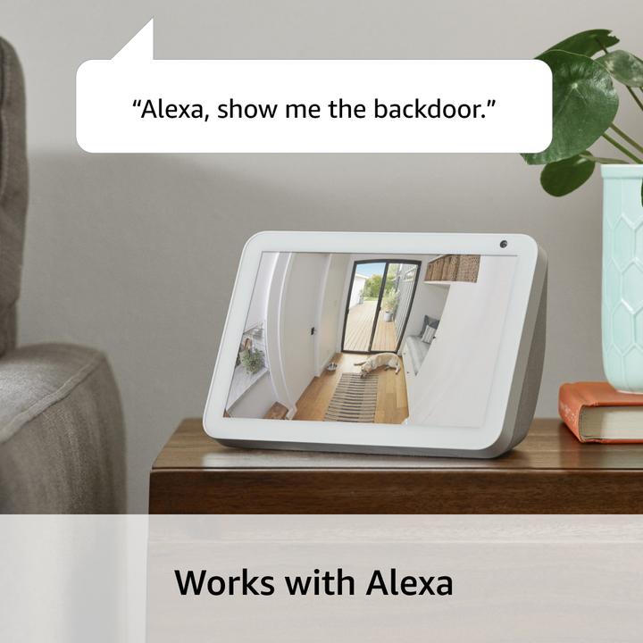 Actual product image Ring indoor cam (1920 x 1080 Pixels)