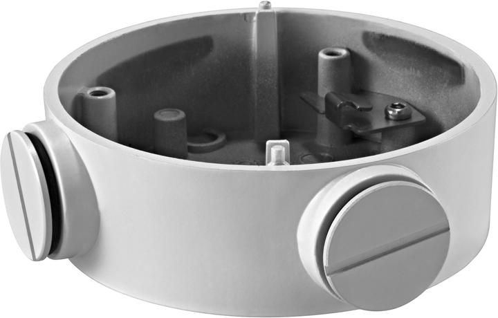 Actual product image Hikvision DS-1260ZJ Junction box (Mounting kit)