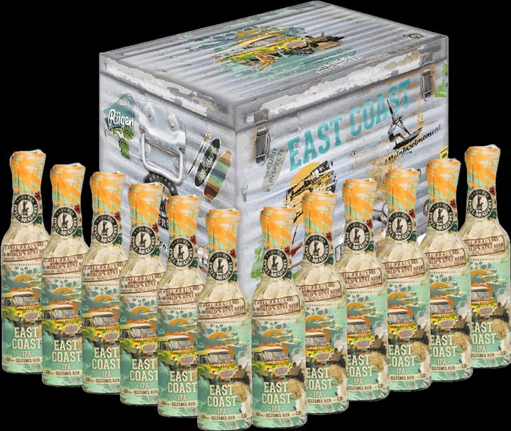 Image du produit Übersee Hopfen (4 x 33 cl)