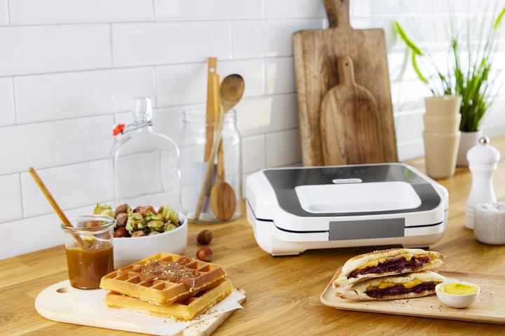 Produktbild Tefal Sandwichmaker SW7011 (EU-Stecker)