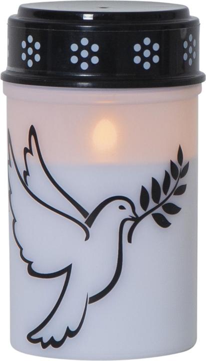 LED Grablicht Dove
