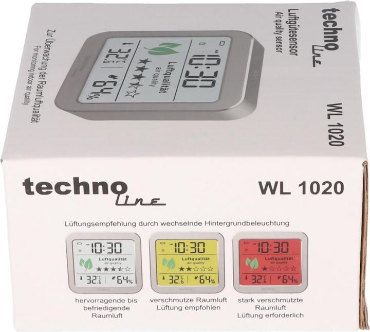 Actual product image Technoline WL 1020