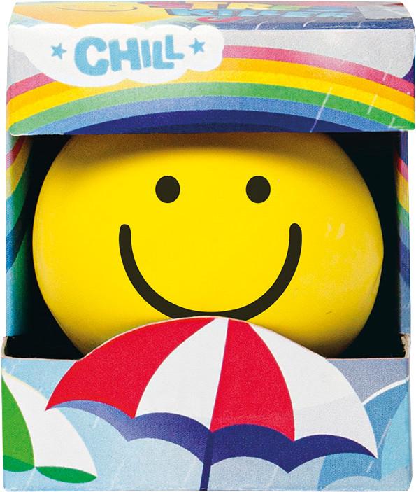Produktbild Trendhaus Anti-Stress-Ball Stresskiller Smile