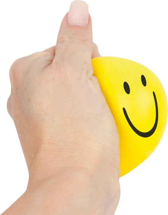 Produktbild Trendhaus Anti-Stress-Ball Stresskiller Smile