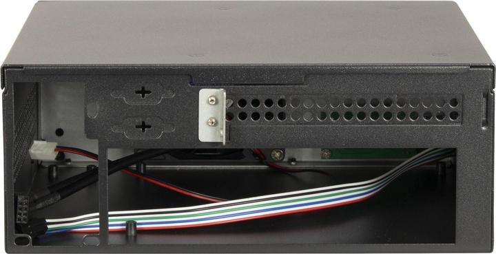 Actual product image Intertech INTER-TECH IPC S21 - Enclosure for mini server systems 2x USB 2.0 1x 80mm fan standard