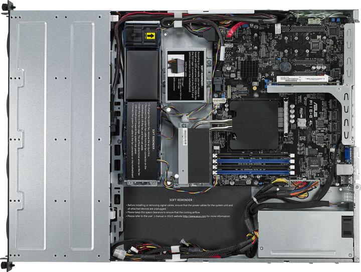 Produktbild ASUS Server BAB Rack 1U/1CPU RS300-E10-RS4