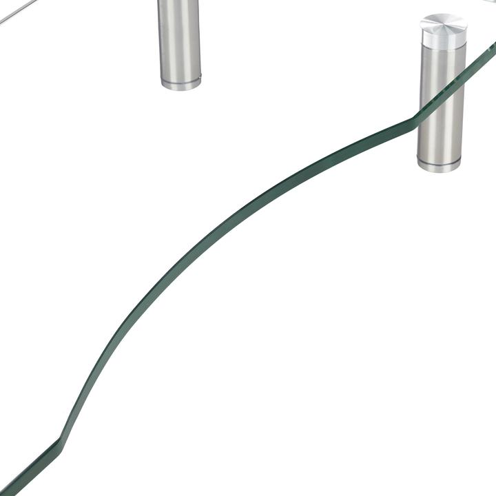 Actual product image Relaxdays Monitor Stand, TV Pedestal