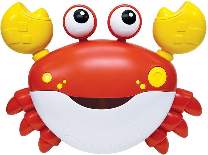 Image du produit Totally Splash Badeschaum Krabbe mit Musik