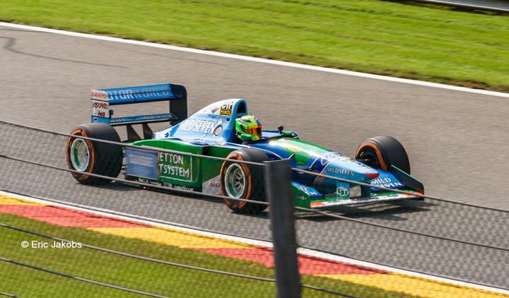 Produktbild Revell Benetton Ford B194