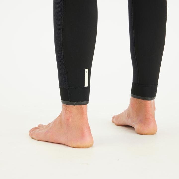 Produktbild Subea Neoprenhose Tauchen Herren Glattneopren SPF 900 7 mm schwarz (7 mm, M)