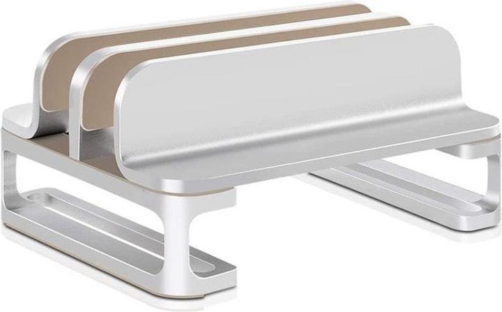 Produktbild Hermex Notebookhalter Laptopständer Tablethalter Telefonständer tragbar