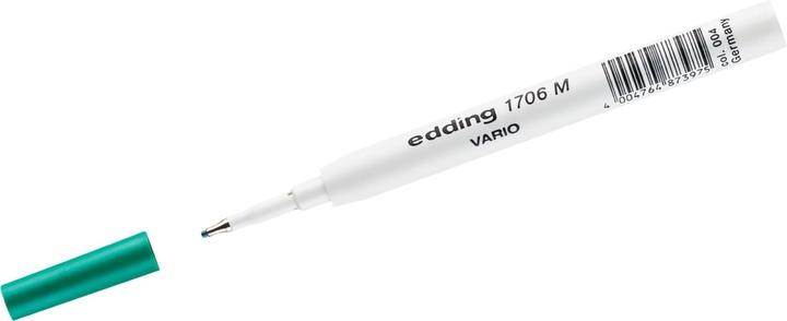 Image du produit Edding 1706 Vario (Recharger, Vert, 0.50 mm)