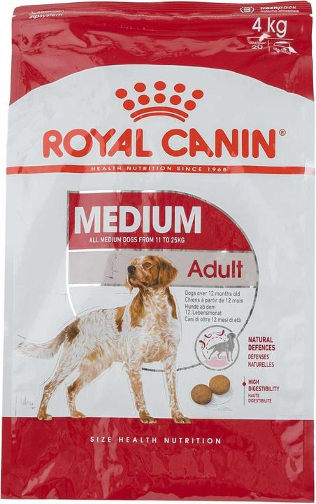 Immagine prodotto Royal Canin Media (Adulto, 1 pz., 4000 g)
