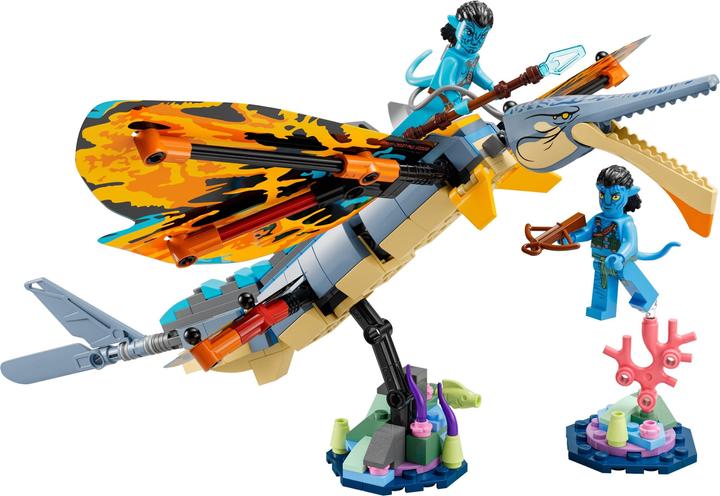 Produktbild LEGO Skimwing Abenteuer (75576, LEGO Avatar)