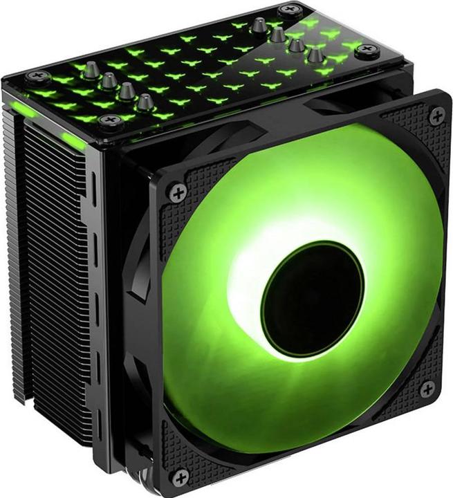 Image du produit Jonsbo CR-201 Refroidisseur de CPU, RGB (160 mm)