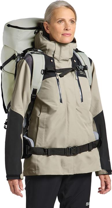 Actual product image Jack Wolfskin Trailflair W 50 Xs-M (50 l)