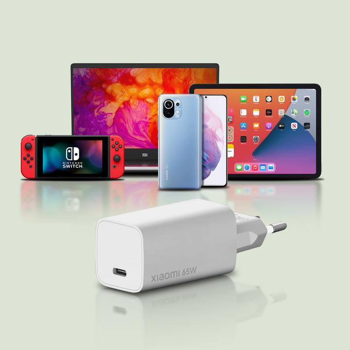 Produktbild Xiaomi GaN Charge (65 W)