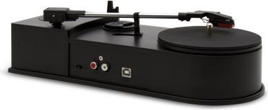 Actual product image Hamlet Smart LP Converter Vinyl to mp3