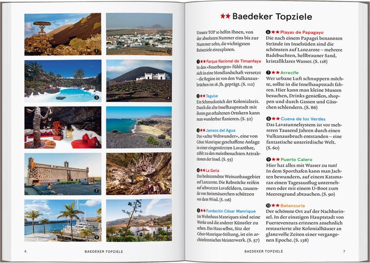 Produktbild SMART Reiseführer Lanzarote (Deutsch, Rolf Goetz, 2024)