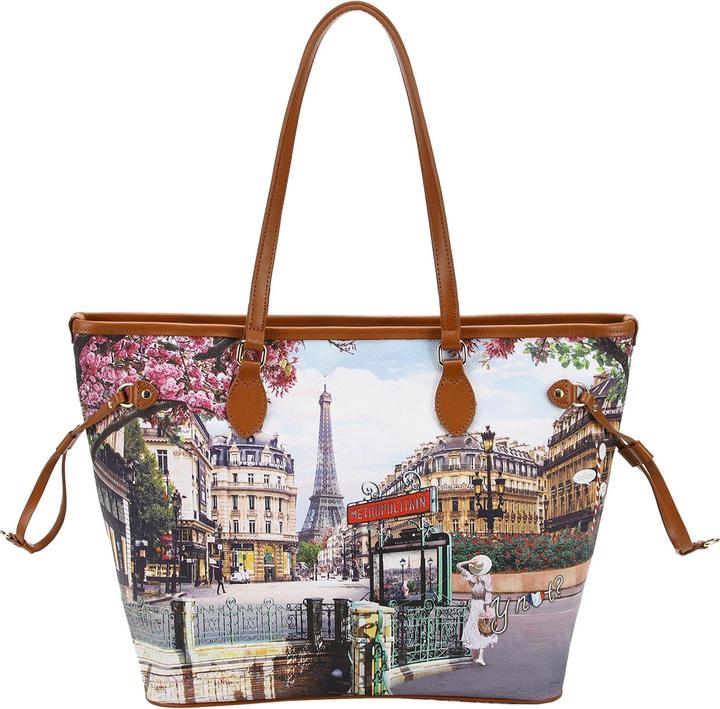 Produktbild Ynot? Yesbag Shopper Tasche 46.5 cm (21 l)