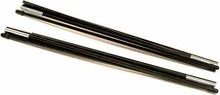 Buteo Photo Gear Set de mâts de tente en fibre de verre Aquila Mark II