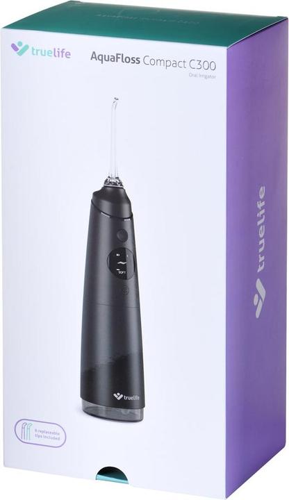 Image du produit Truelife TLAFCC300W Fil dentaire électrique Blanc
