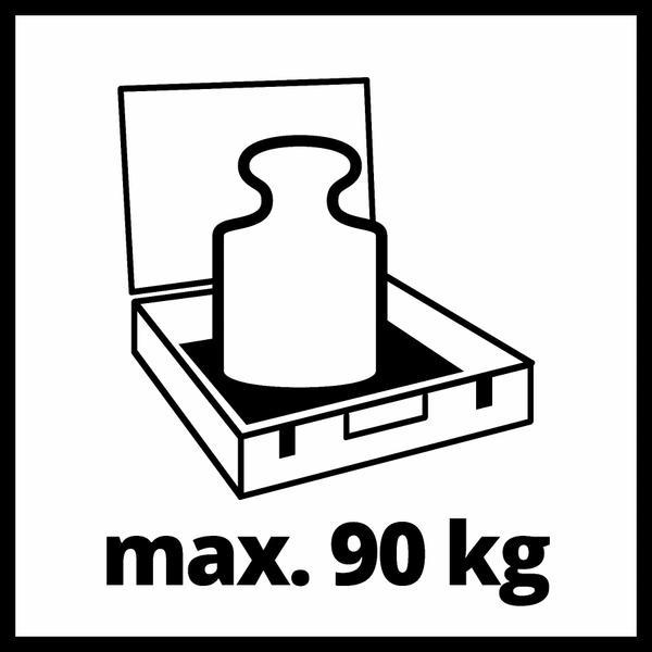Produktbild Einhell Skrzynia narzędziowa E-Case M 4540021