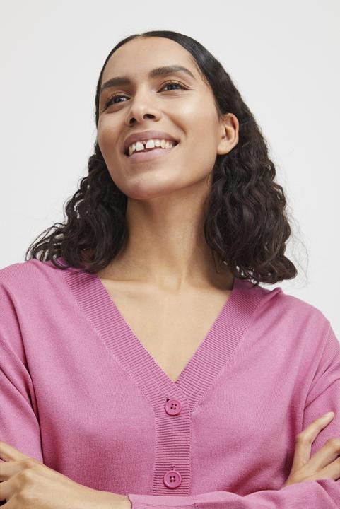 Actual product image B.young ' v-neck cardigan morla (S)