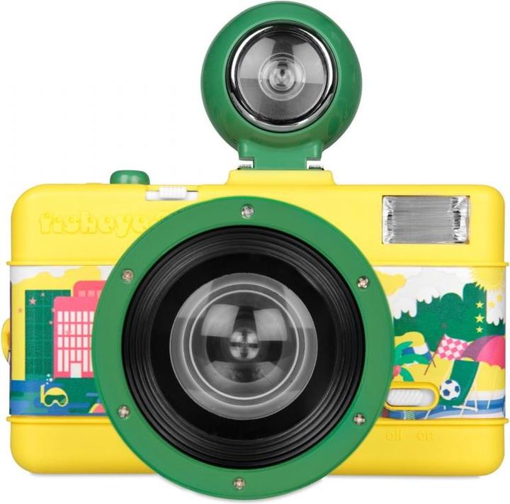 Actual product image Lomo Brazilian Summer