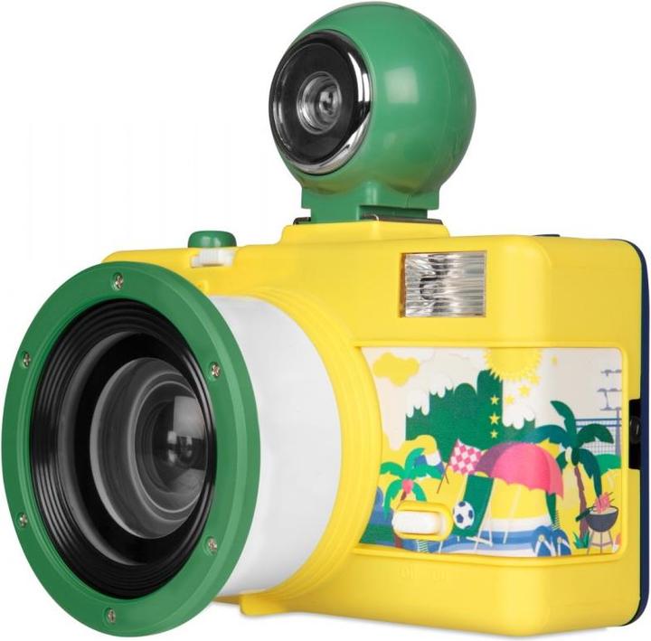 Actual product image Lomo Brazilian Summer