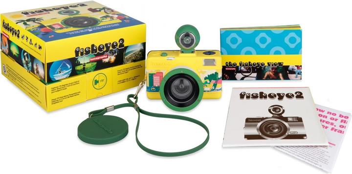 Lomo Brazilian Summer
