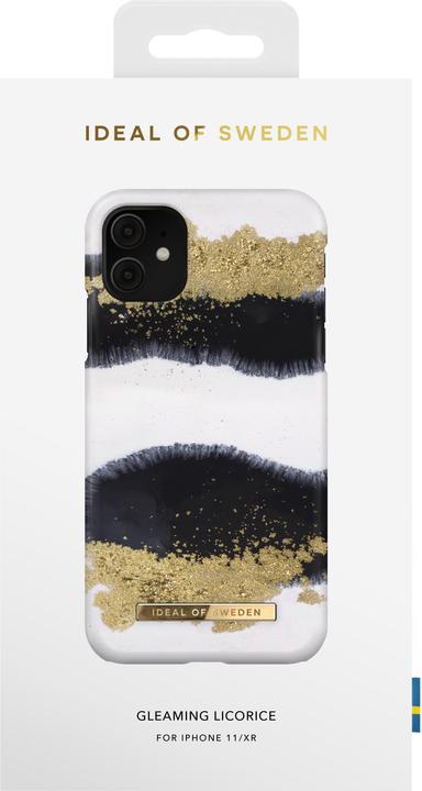 Actual product image iDeal Of Sweden Gleaming Licorice (Apple iPhone 11)