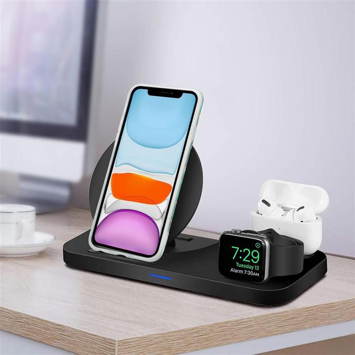 Image du produit Cadorabo Couverture IMD TPU Marbre coloré (Apple iPhone 11)