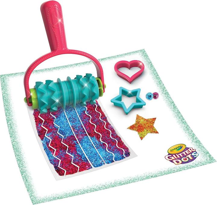 Productafbeelding Crayola Glitterstippen Sparkle Station