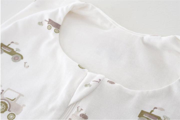 Produktbild Träumeland Baby-Sommerschlafsack Jumper Little Farm Grösse 80 (80 cm)
