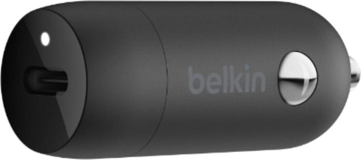 Produktbild Belkin 30W CAR CHARGER USBC-C 1M BLK