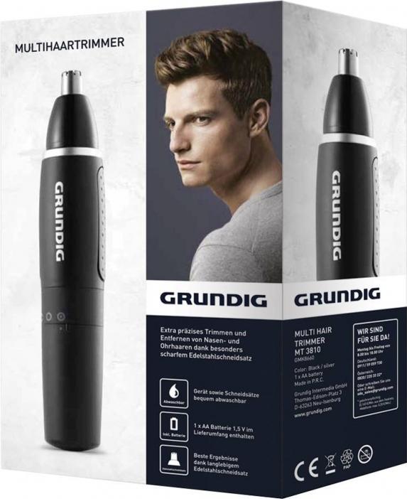 Immagine prodotto Grundig MT 3810