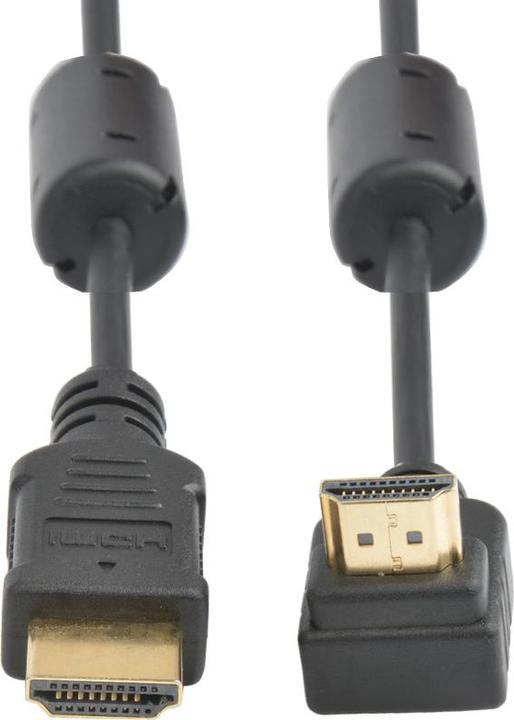 Actual product image Prokord HDMI 1.4 cable 2m HDMI Han HDM (2 m, HDMI)