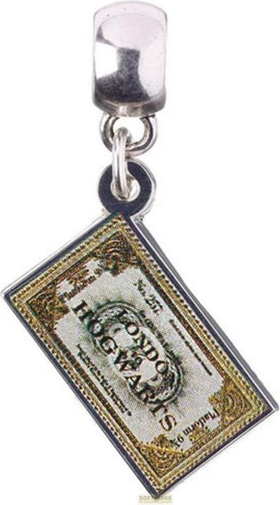 Image du produit Carat HARRY POTTER - Set de 3 Charmes Plaqués Argent (Argent)