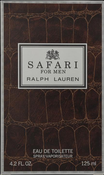 Actual product image Ralph Lauren Safari (Eau de toilette, 125 ml)