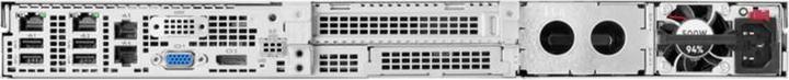 Actual product image HPE DL20 Gen11 E-2436 1P 16G 4SFF Svr (16 GB, Rack Server)