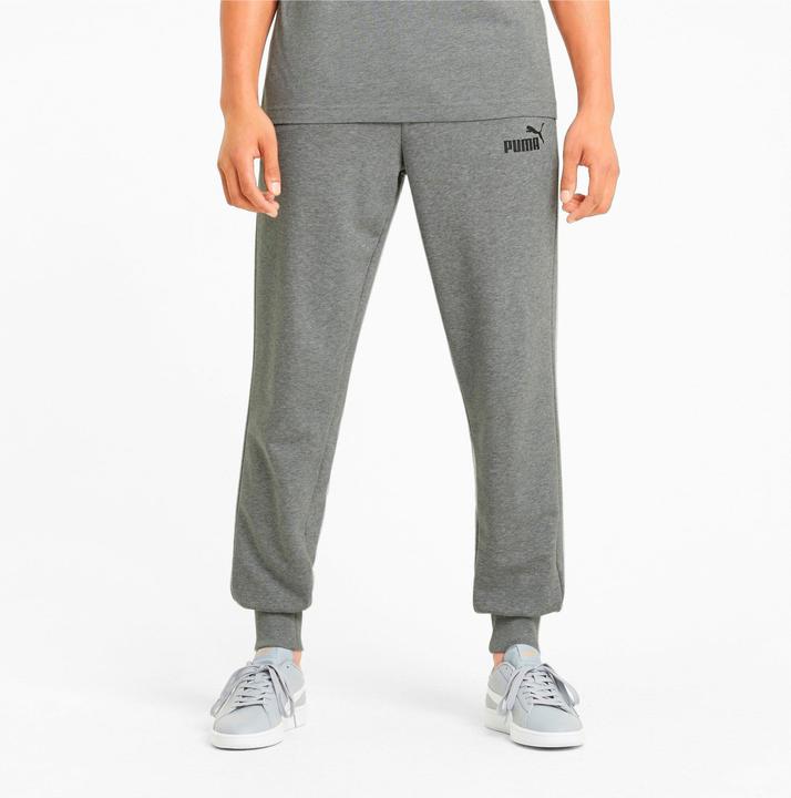 Actual product image Puma ESS Logo Pants (M)