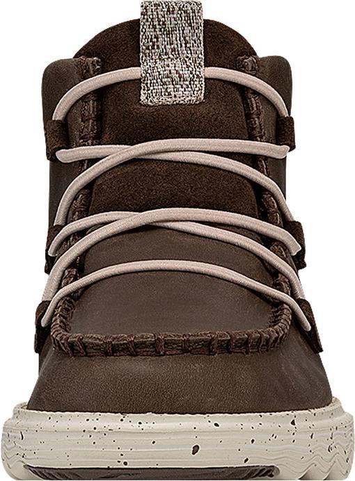Actual product image Hey Dude Reyes Boot Leather (40)