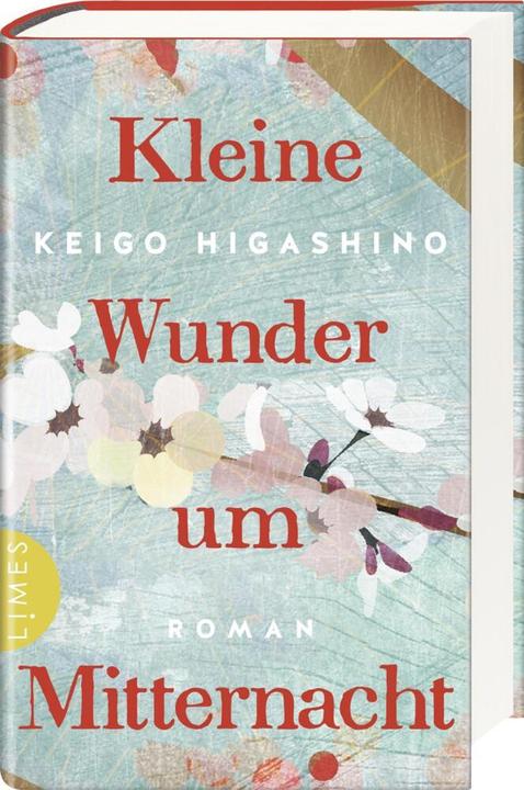 Immagine prodotto Kleine Wunder um Mitternacht (Tedesco, Keigo Higashino, 2021)