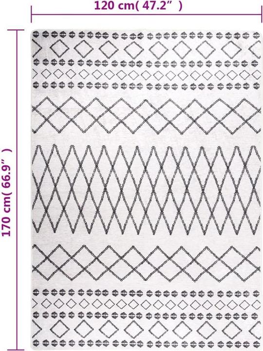 Image du produit VidaXL Brandie (120 x 170 cm)