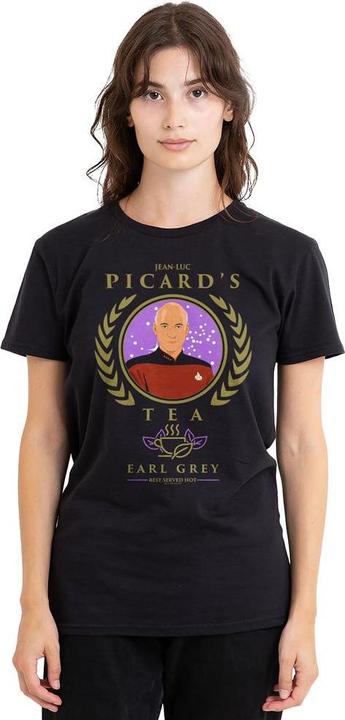 Image du produit - T-shirt TEA. EARL GREY. HOT - Adulte (XXL)